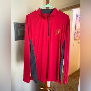 USC quarterback-zip XL